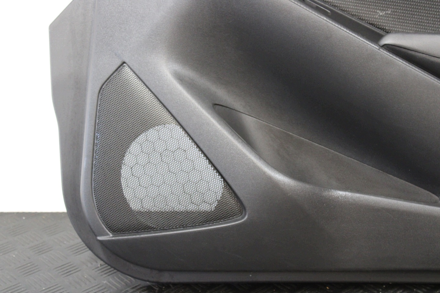 upholstery side door right front MAZDA 2 II DJ LIFT