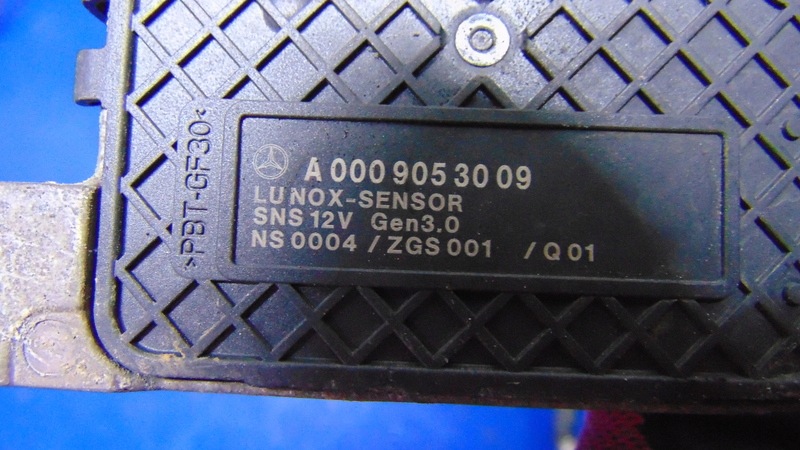 SONDA Sensor NOX 2.2CDI MERCEDES SPRINTER W907 907 W910 910 18-25R