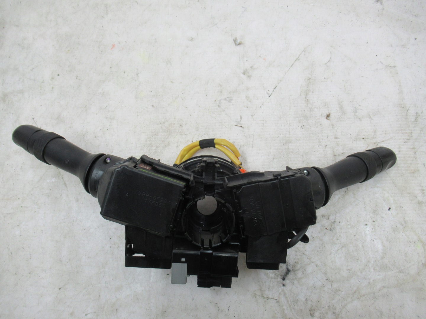 DEVIO LUCI TERGICRISTALLO TERGI TOYOTA PRIUS 2 II