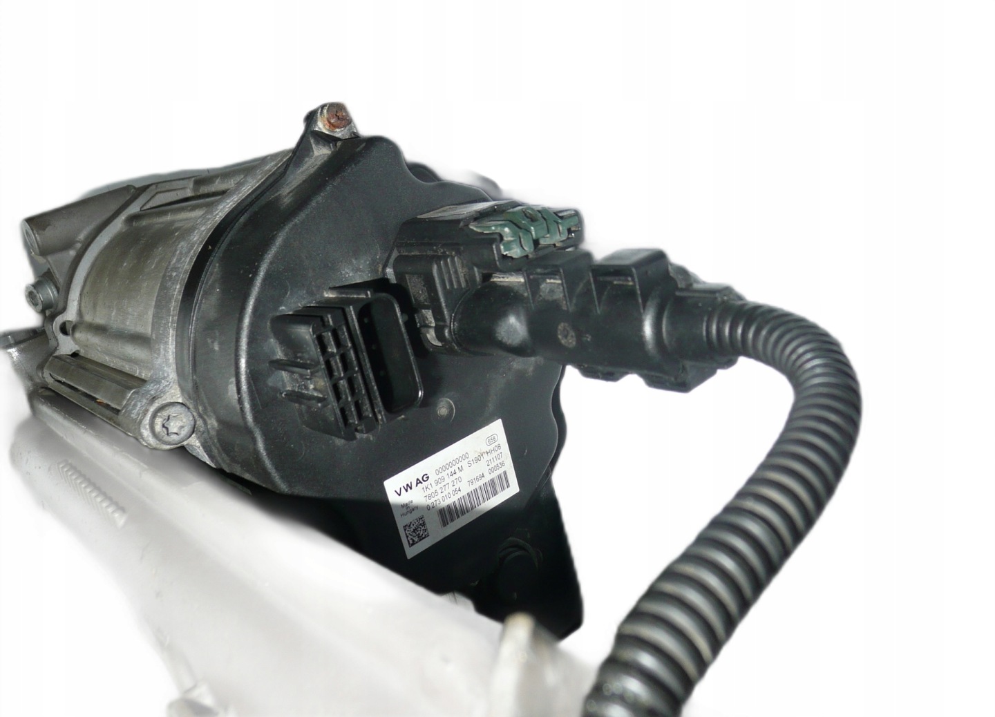 control drag rod servo steering VW GOLF V 5 1.9 TDI 1K1909144H