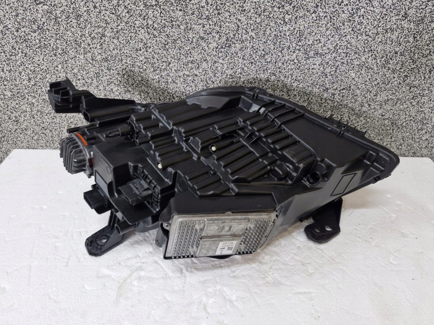 light right Peugeot 508 II FULL LED lens