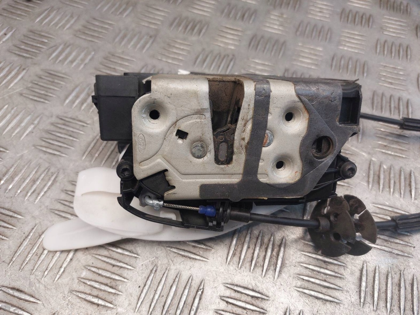 lock door left rear part handle FORD TRANSIT CONNECT DT11-V264A00-GJ
