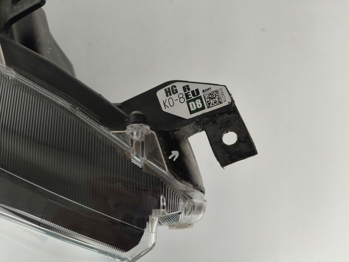 light right REFLEKTOR MAZDA 2 23- TOYOTA YARIS IV 20- FULL LED