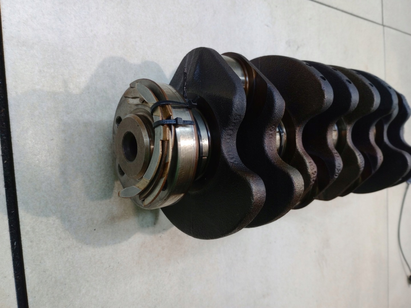 ALBERO MOTORE SEAT LEON e 1.6 16V BCB 032M