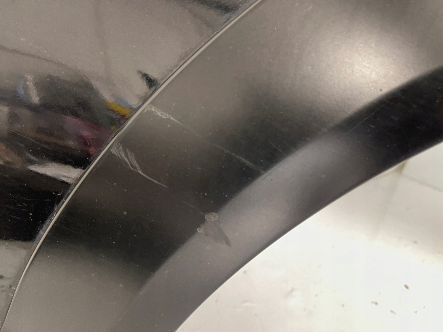 AUDI A6 C6 AVANT ALLROAD PRZEDLIFT fender right front front LZ9Y
