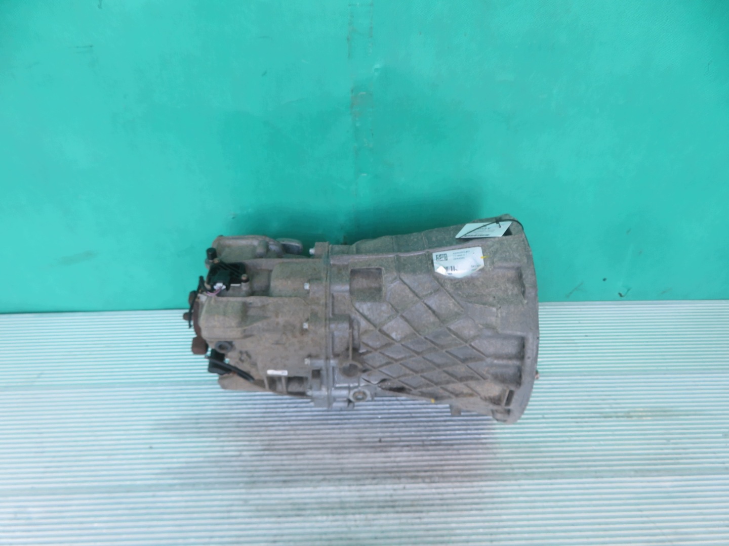 MERCEDES SPRINTER 906 15R 2.2 CDI Getriebe A9062602401