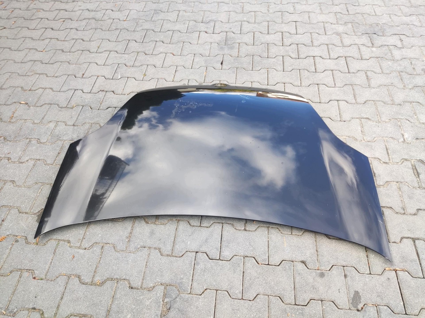 cofano FIAT DOBLO II 2010-2014
