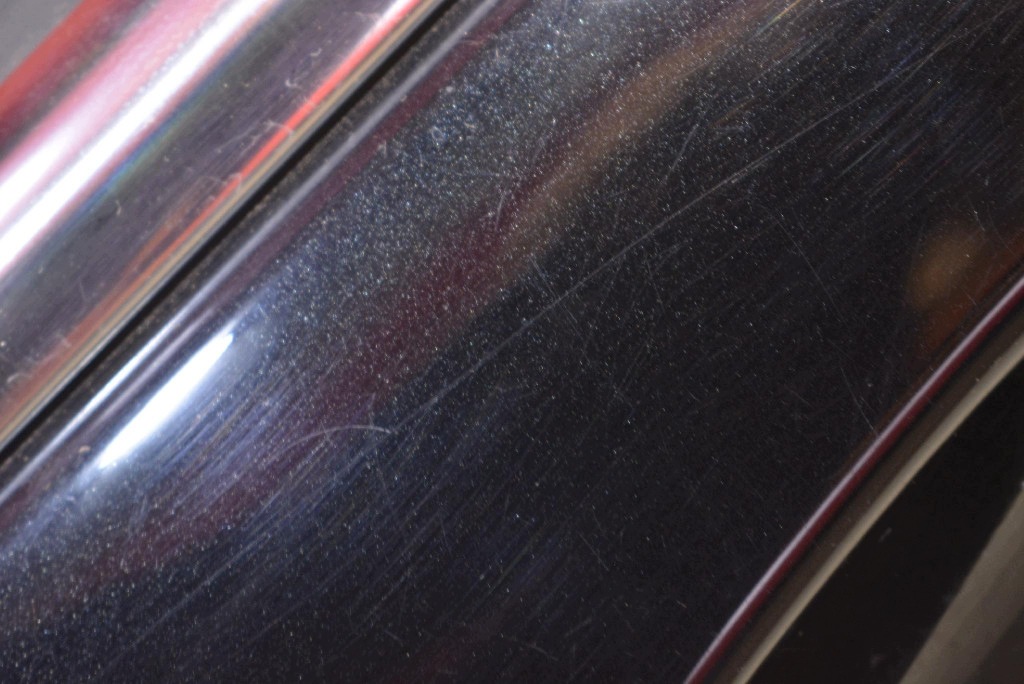 door left front front 197 MERCEDES S-KLASA W221 05-09