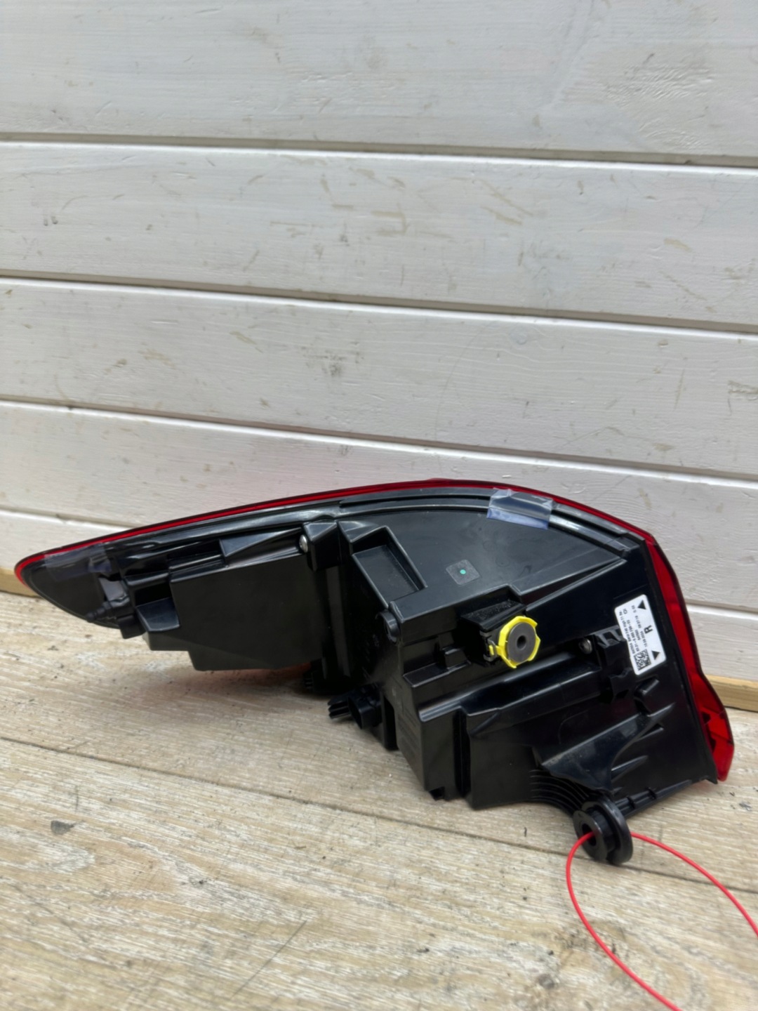 light rear part rear right BMW 1 F40 24r 5A55FB8 LED original