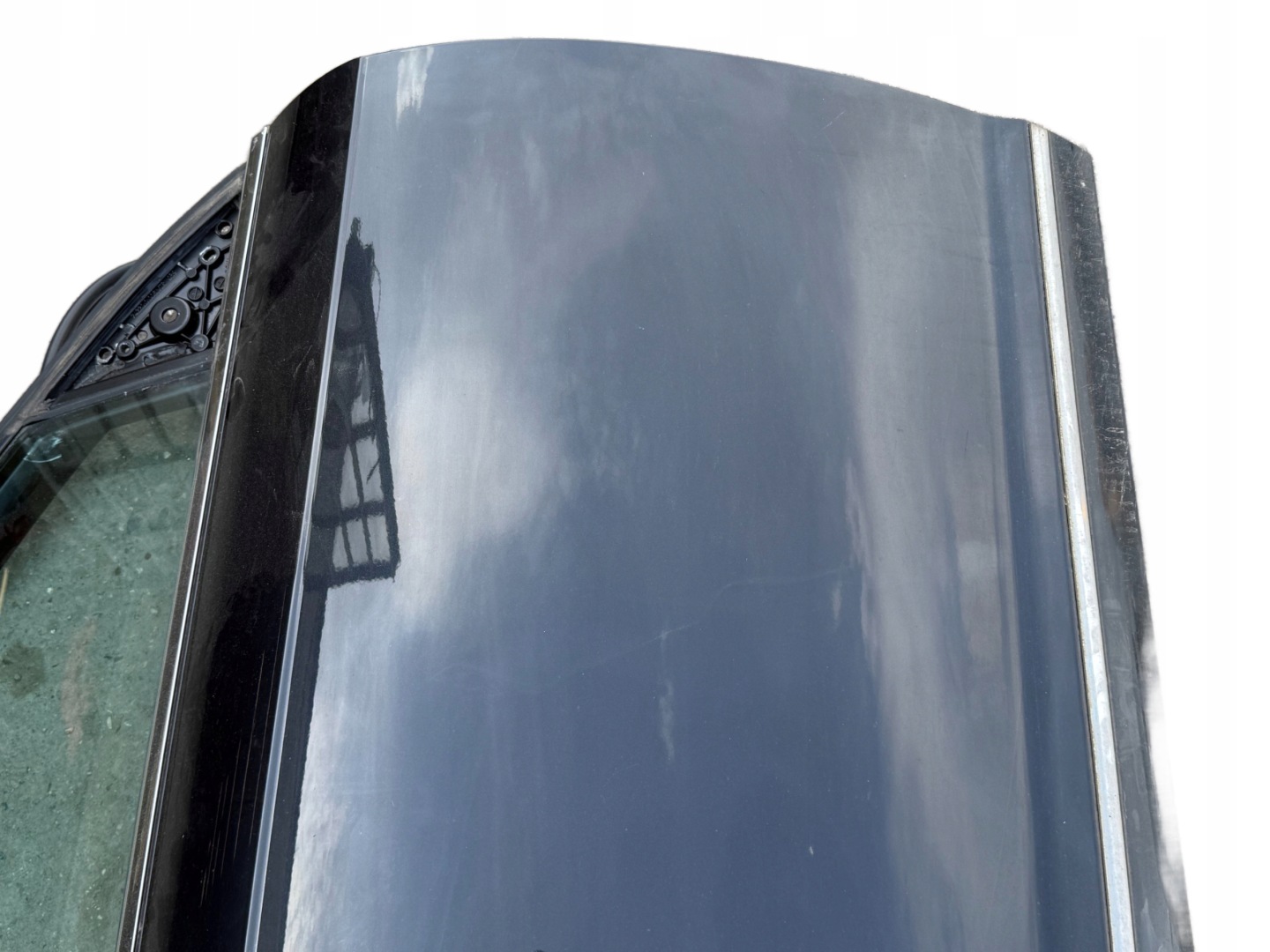 AUDI A6 C6 LIFT door right front right front LZ9Y