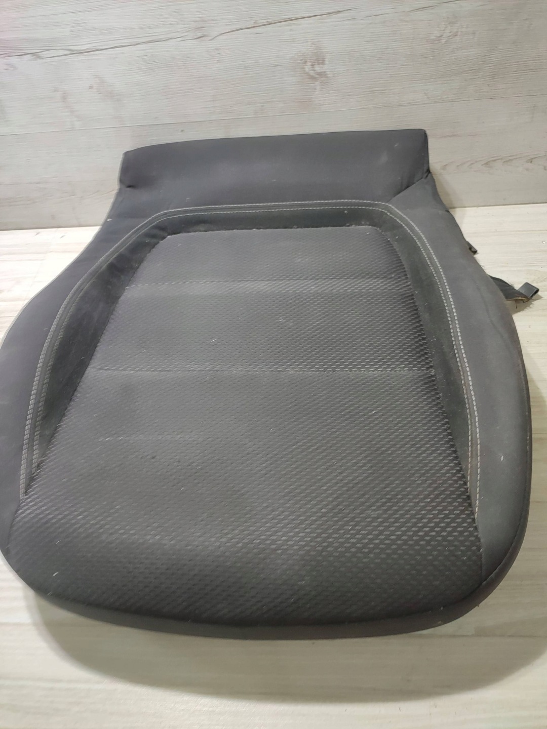 Fiat Tipo 2018 front left side seat