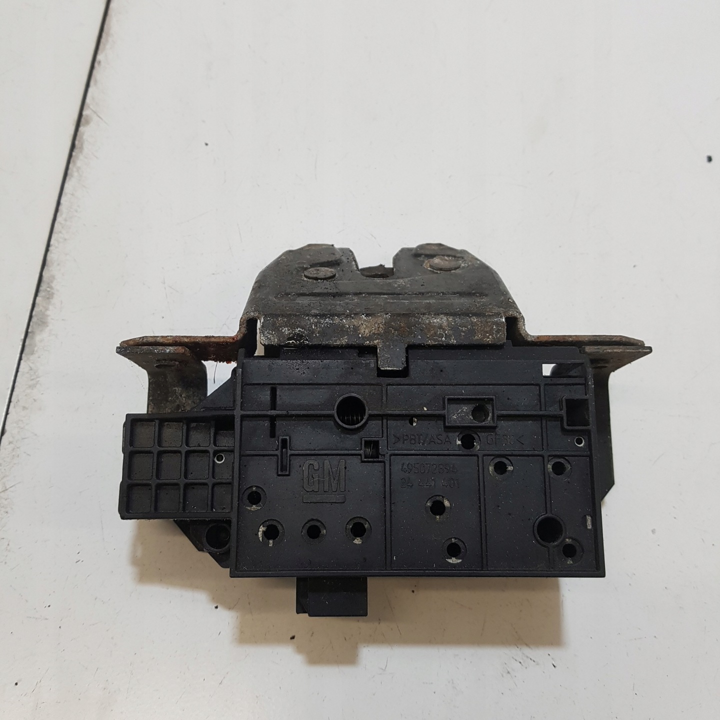 lock bonnet boot OPEL VECTRA C 495072894