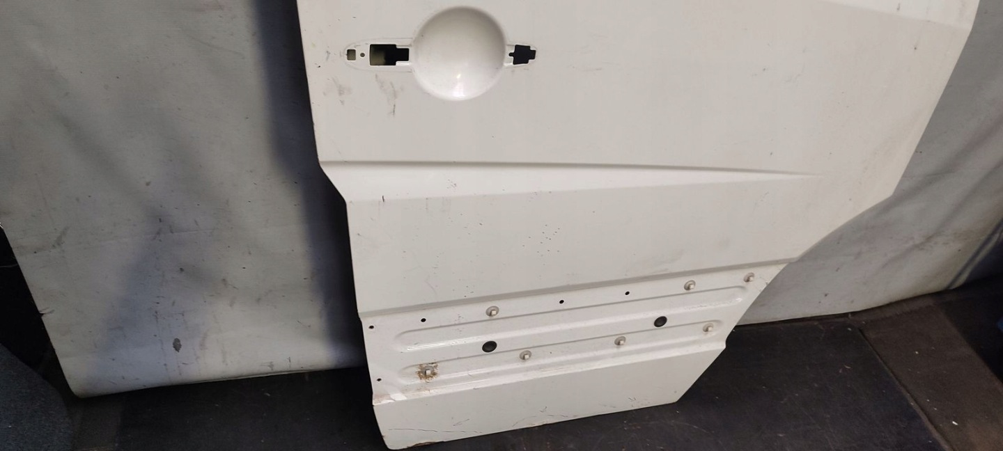 door front front right VW Crafter II Mercedes Sprinter 906