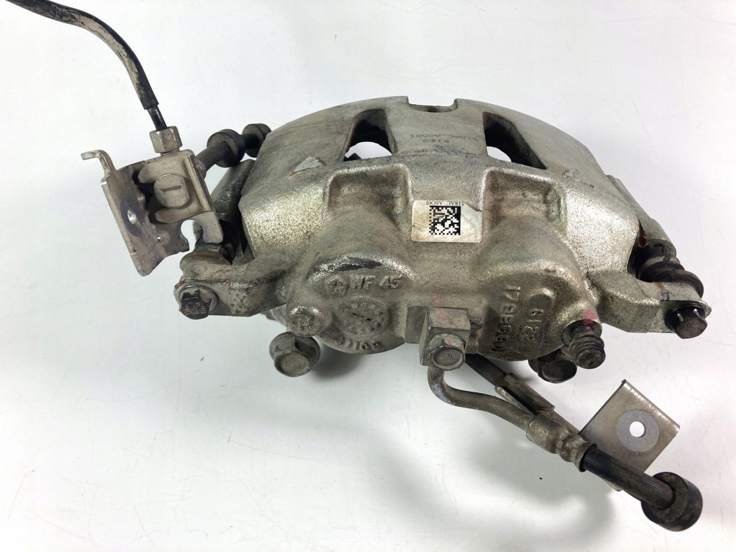 Pacifica hybryda 2017-20 caliper brake right front front 3.6