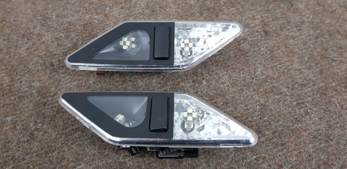 light cabs rear right BMW E46 8 375 586