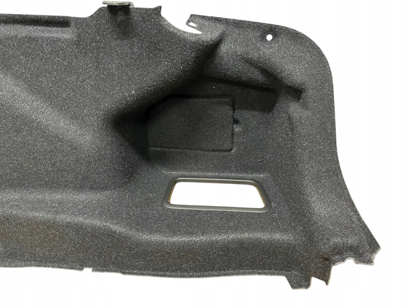 side upholstery boot right rear part BMW 5 G30 LCI