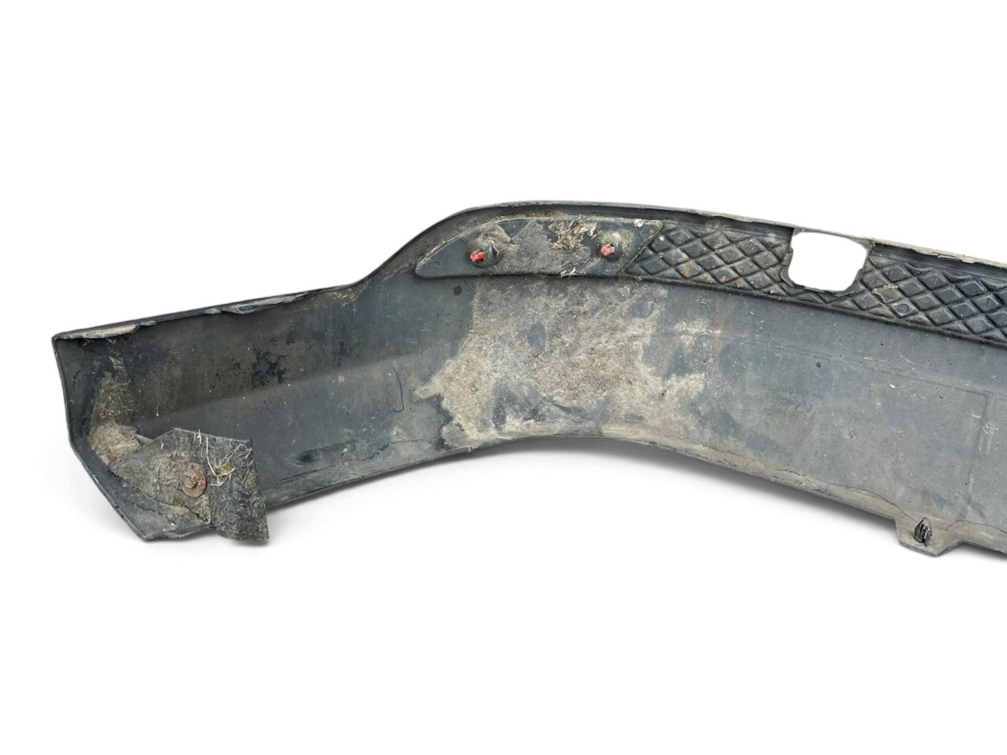spoiler der Stoßstange heck Ford Focus 3 2013 BM51A17A894A