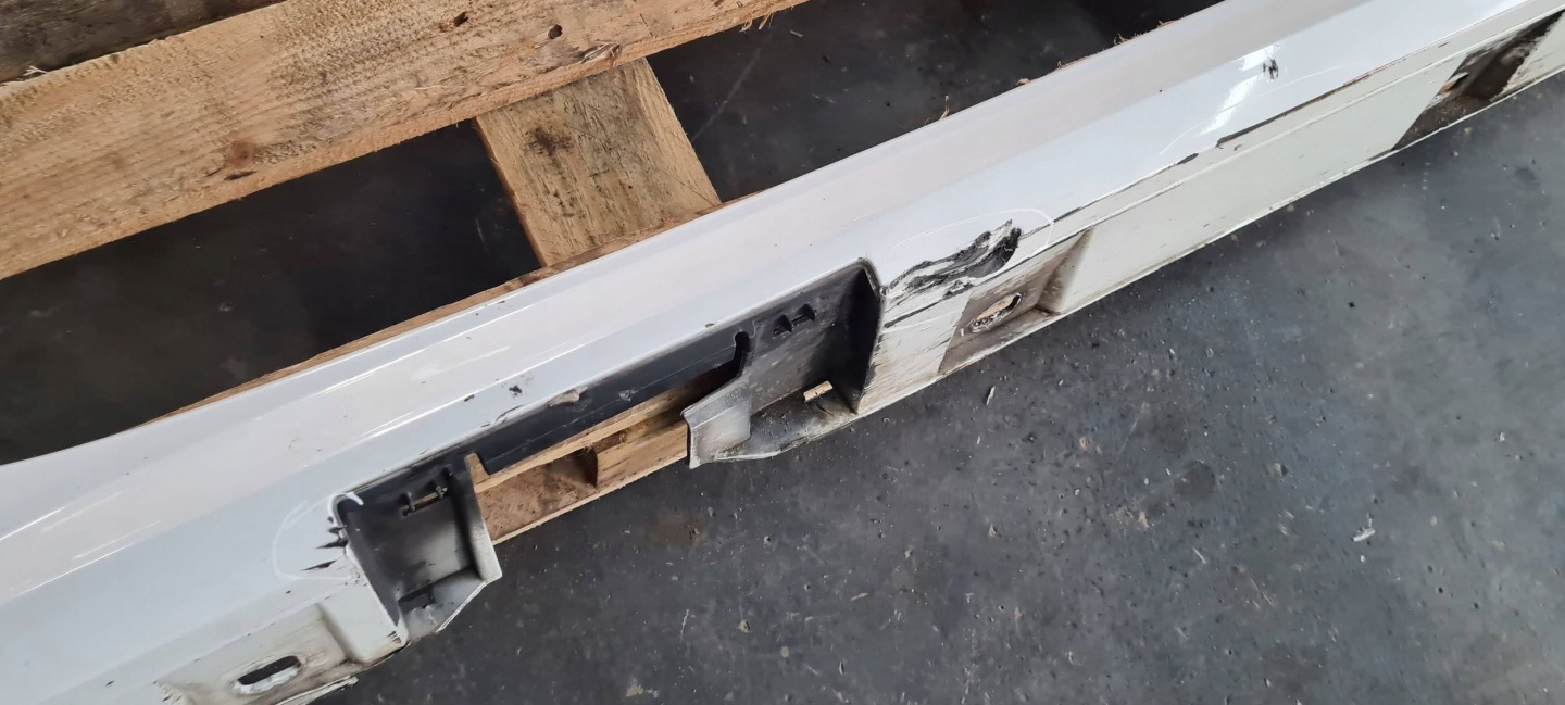 A6 S6 C7 4G LIFT moulding cap threshold threshold right 4G0853856N