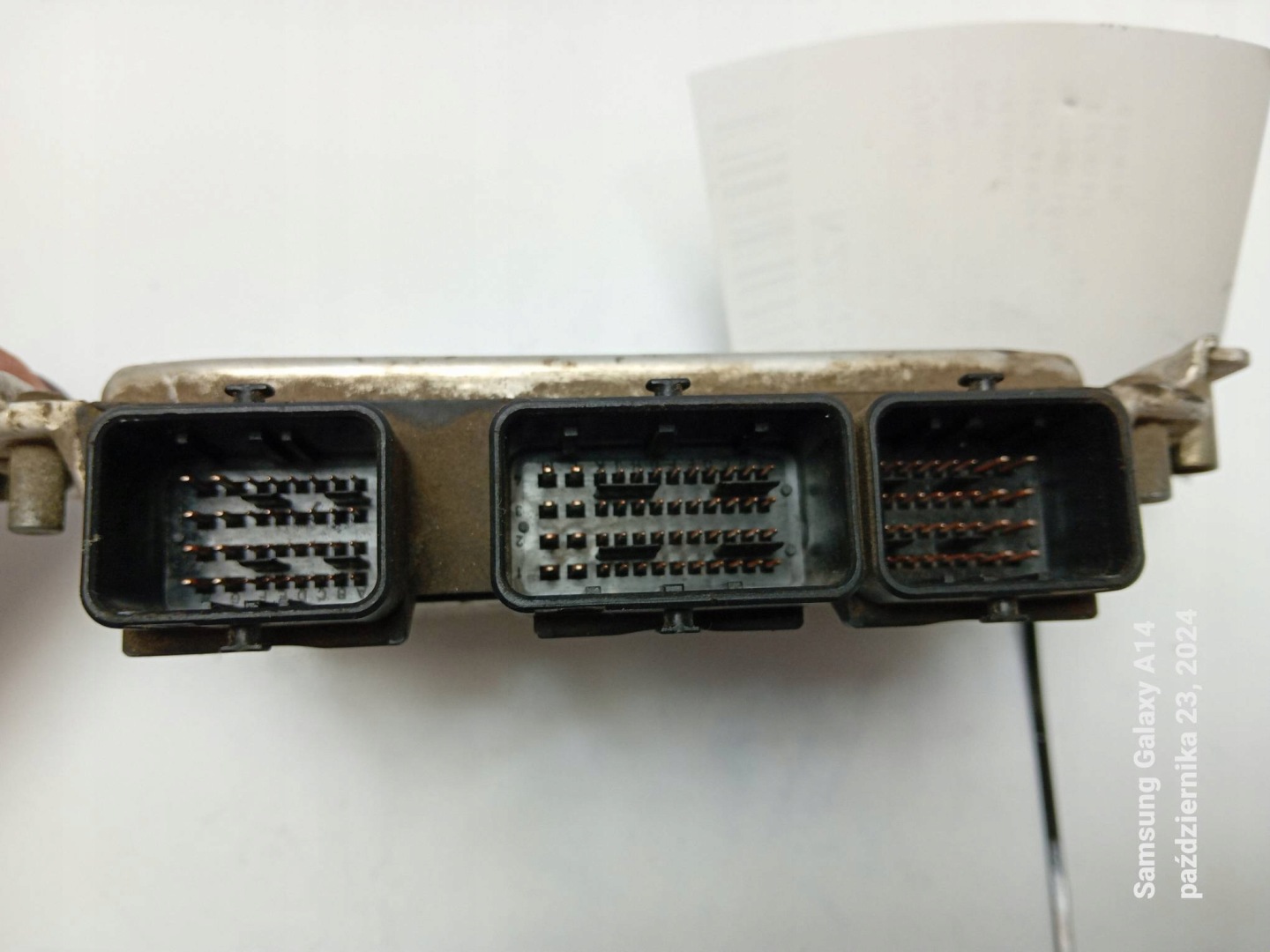 Computer 9650346180 CITROEN XSARA II
