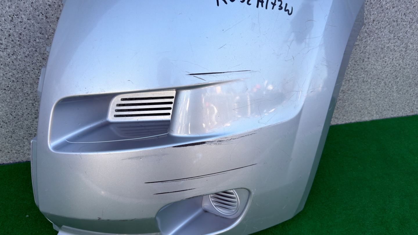 DUCATO BOXER JUMPER 06-14 ROK left bumper front corner side KOSZA/73W
