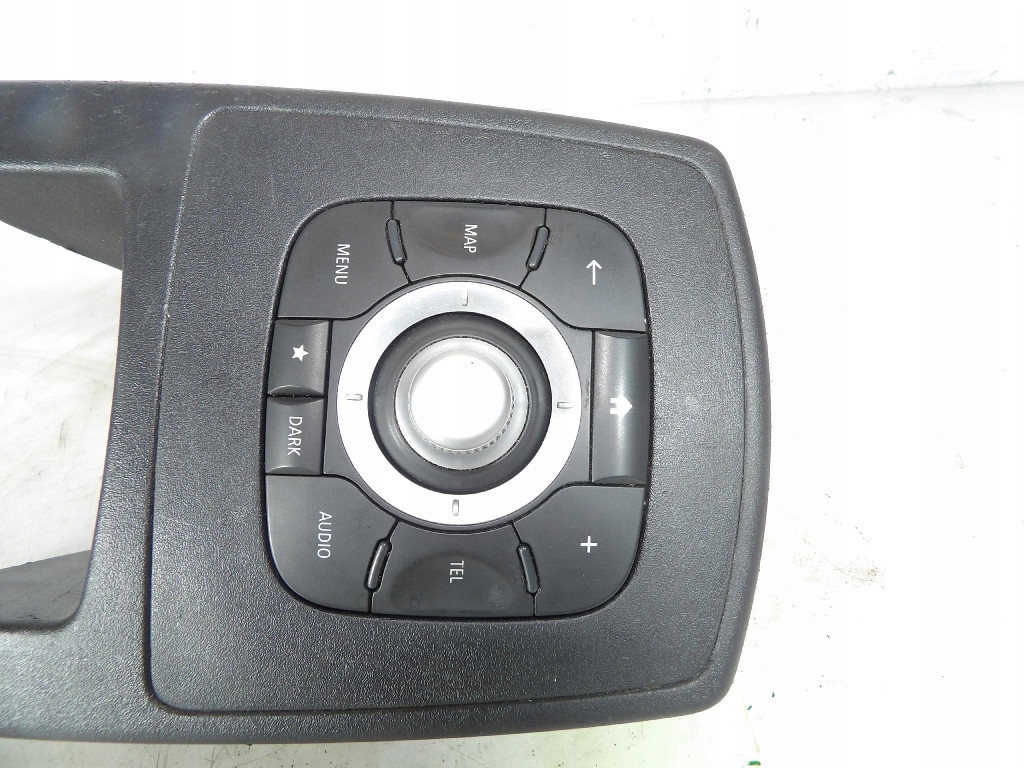 RENAULT SCENIC III LIFT control panel navigation devices 253B06770R