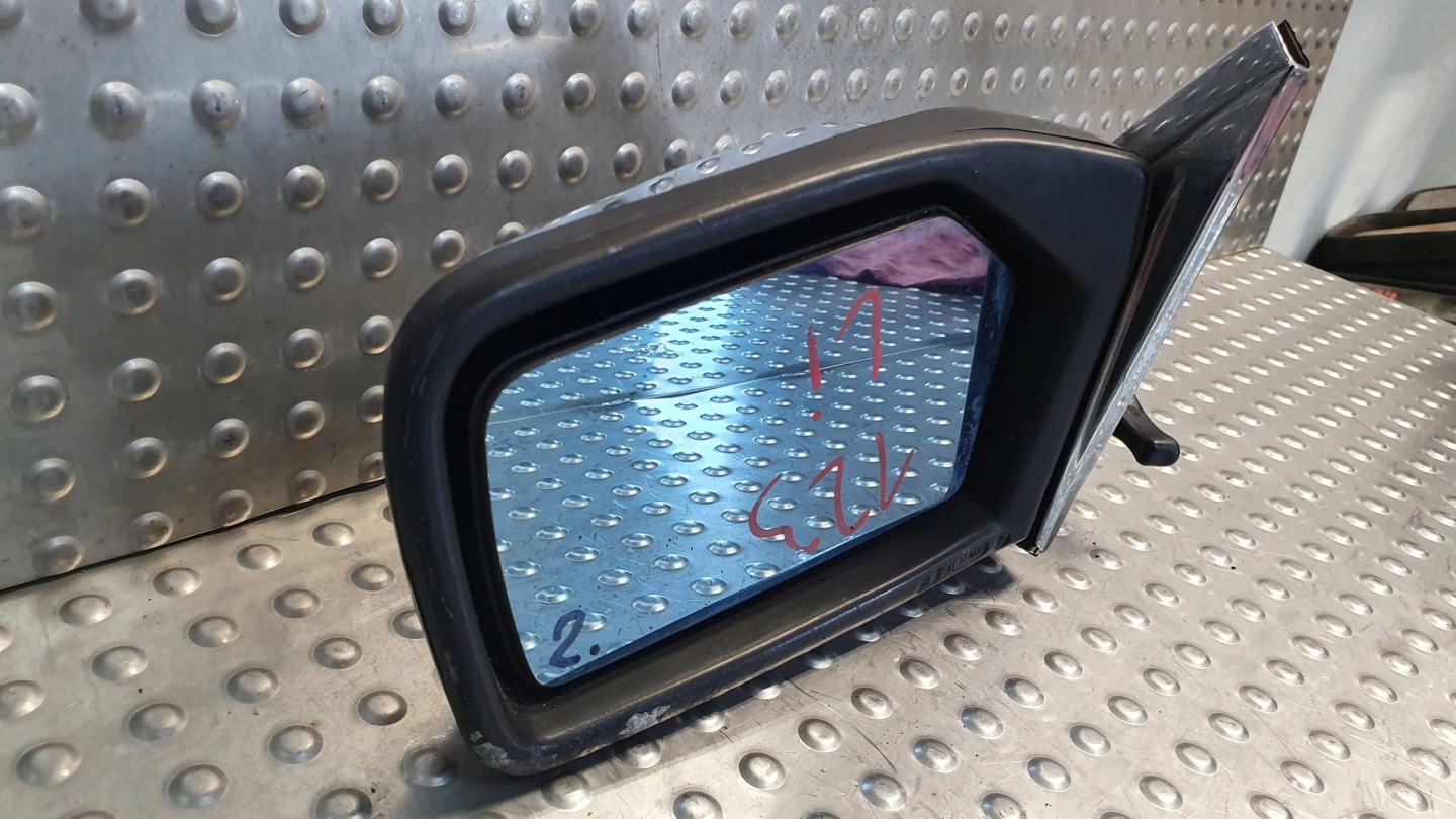 mirror left MERCEDES W123 1238110361 75