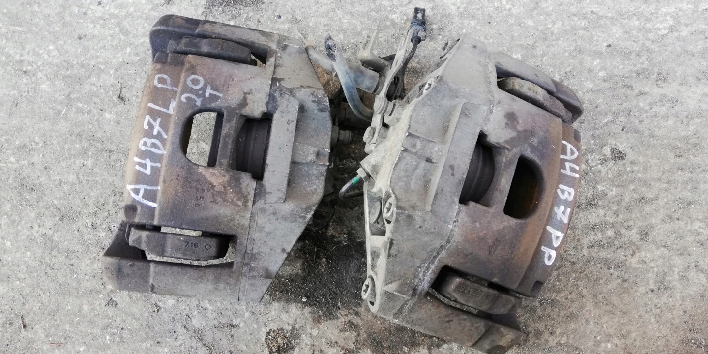 třmen předek AUDI A4 B7 2.0 TFSI