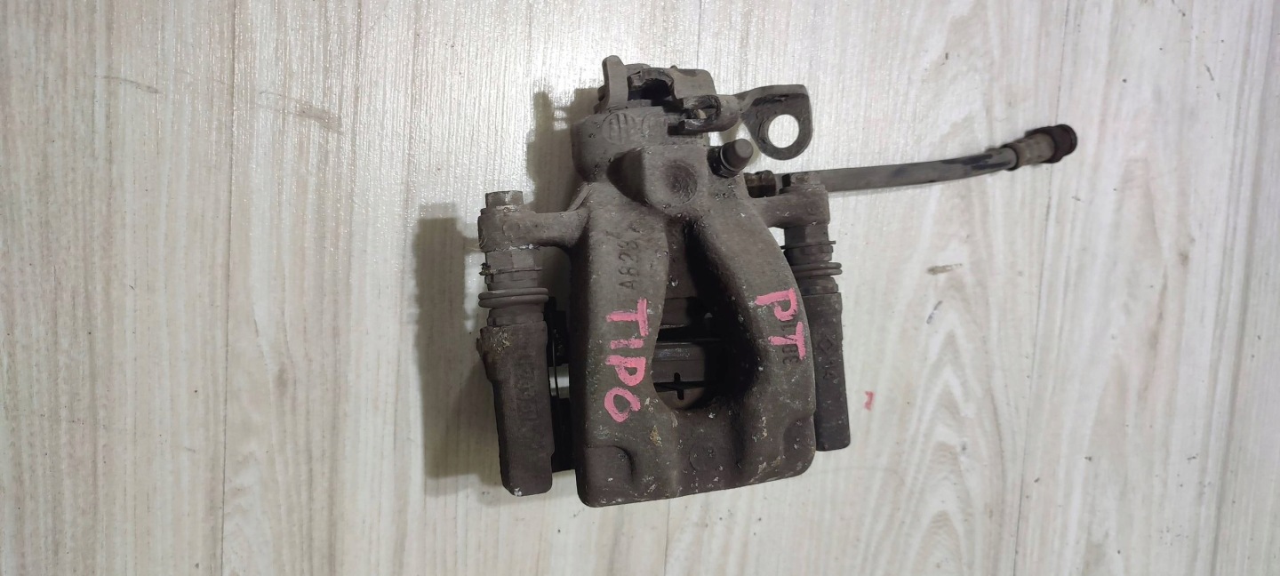 Fiat Tipo 2018 rear part side right rear caliper brake