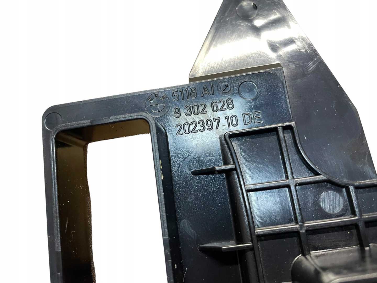 Halter Halter KANALU luft BMW 5 G30 LCI