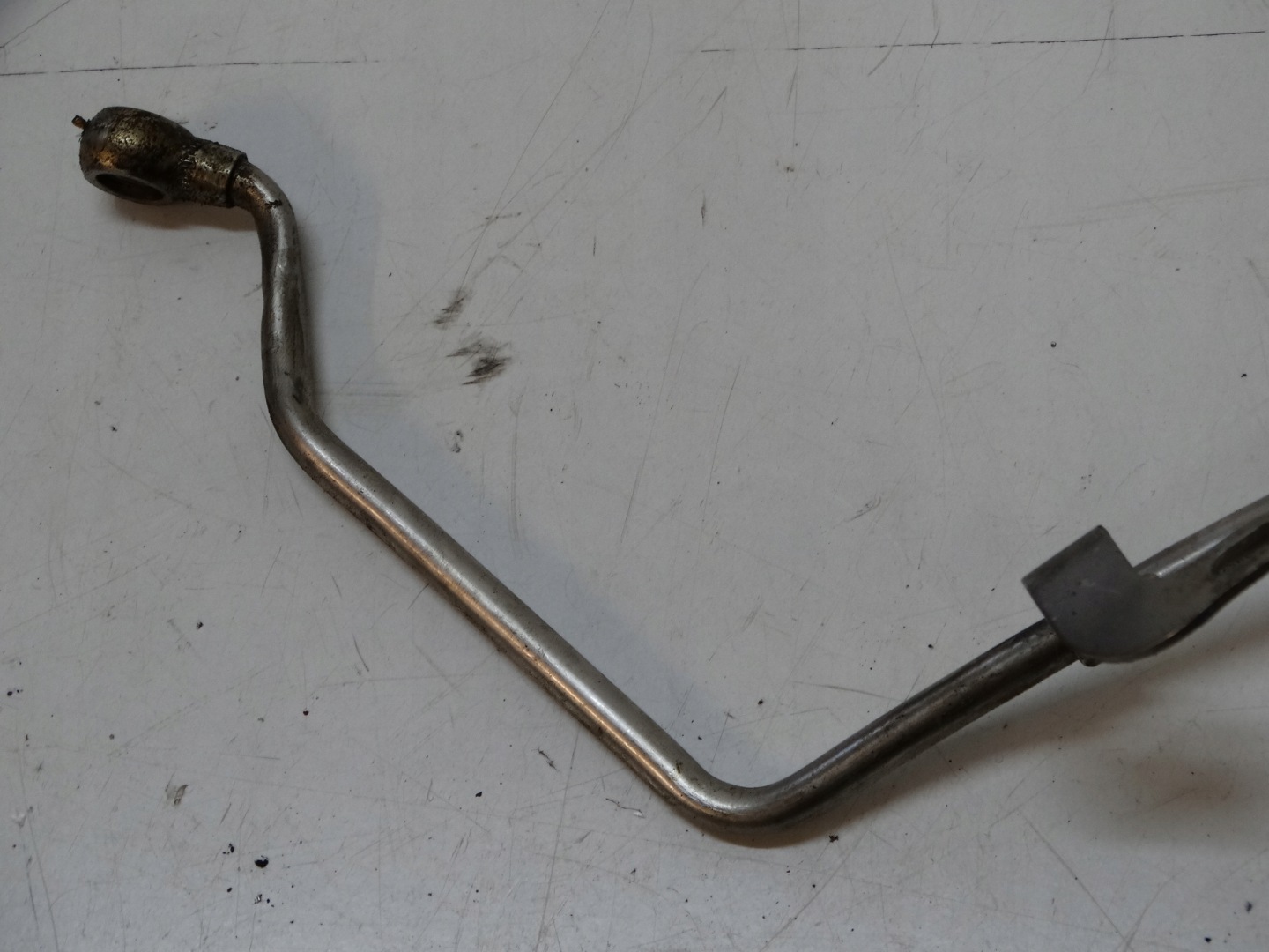rohr SMAROWANIA turbo VW GOLF VI 03F145140E