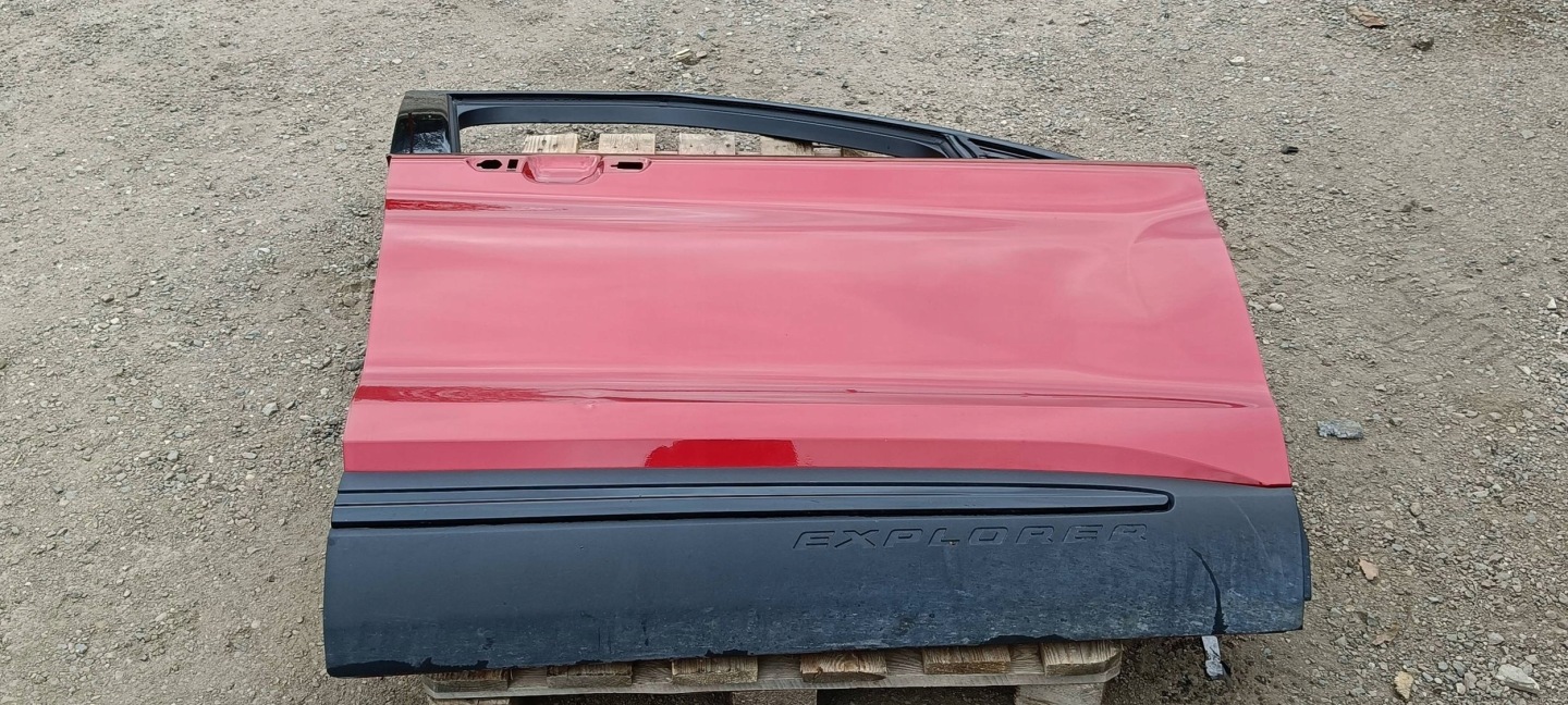 dveře předek přední pravé Ford Explorer 2020