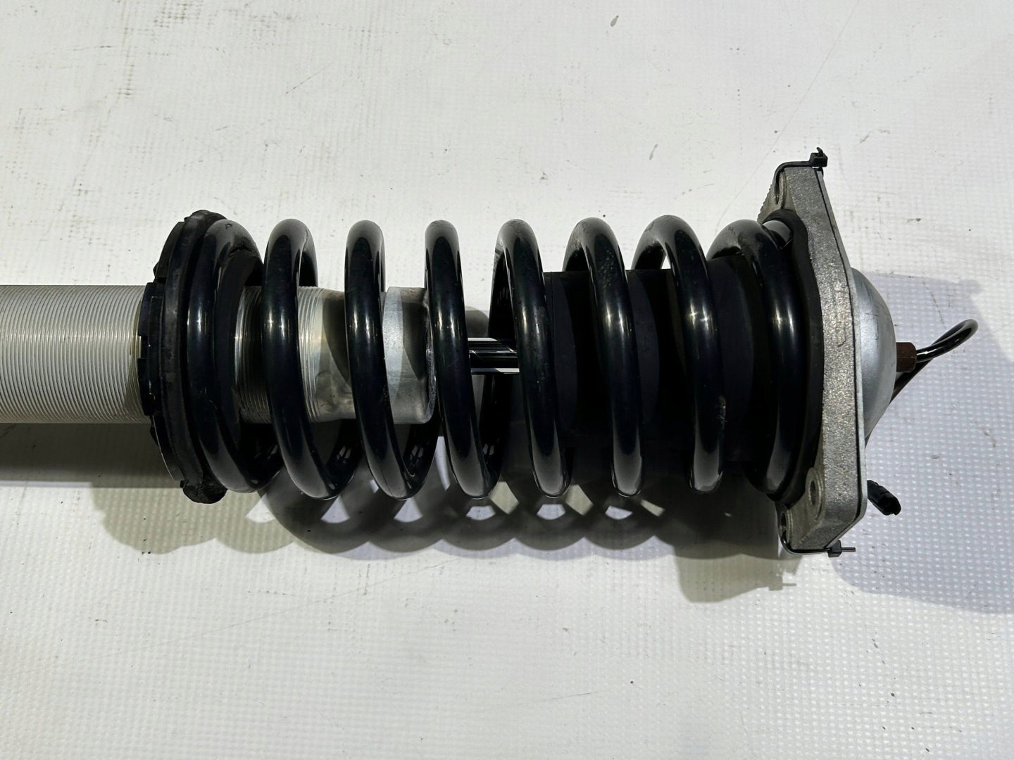 shock absorber mcperson front right left spring Maserati GranTurismo 2008