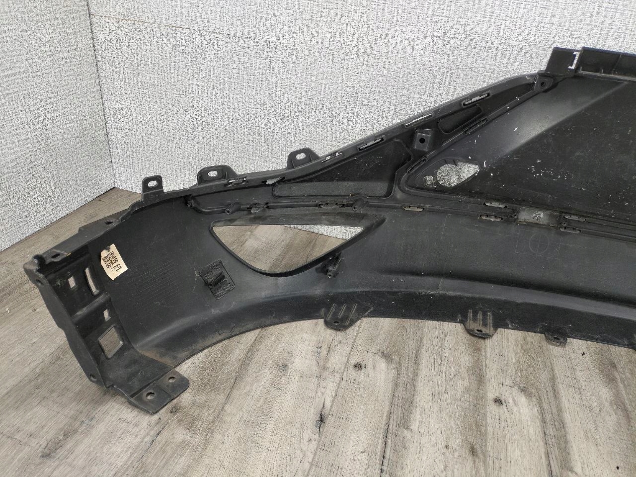 HYUNDAI NEXO 2018-> bumper rear part SPOILER 86650-M5000