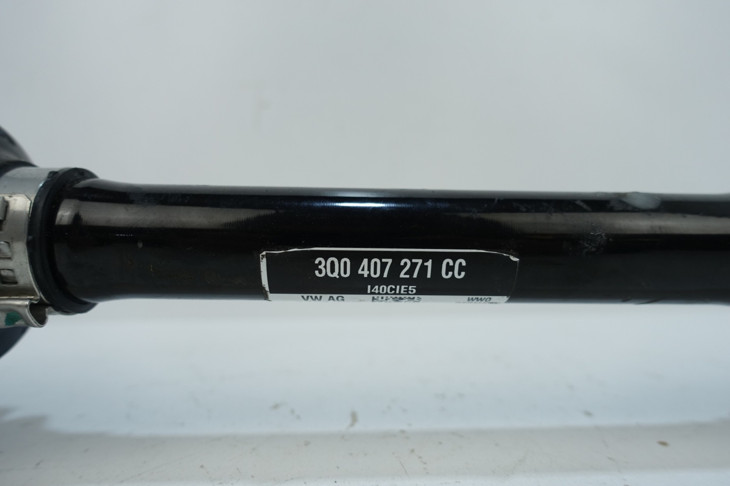 VW AUDI SEAT SKODA semi-axis front left front 3Q0407271CC