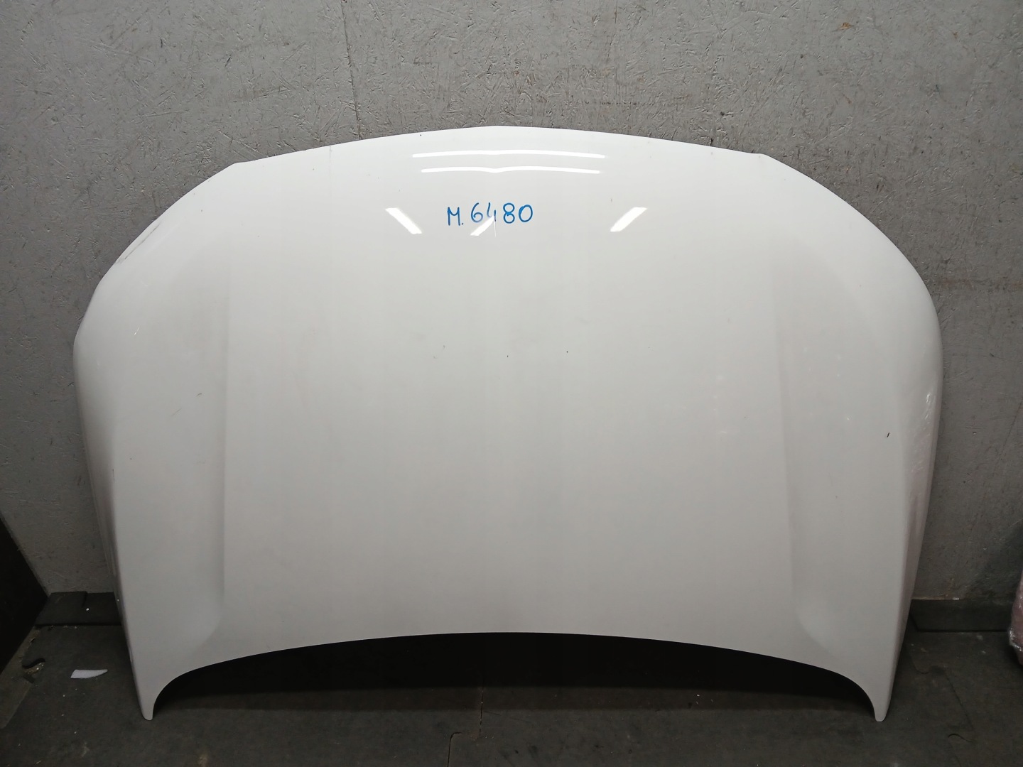 cofano OPEL GRANDLAND X 17
