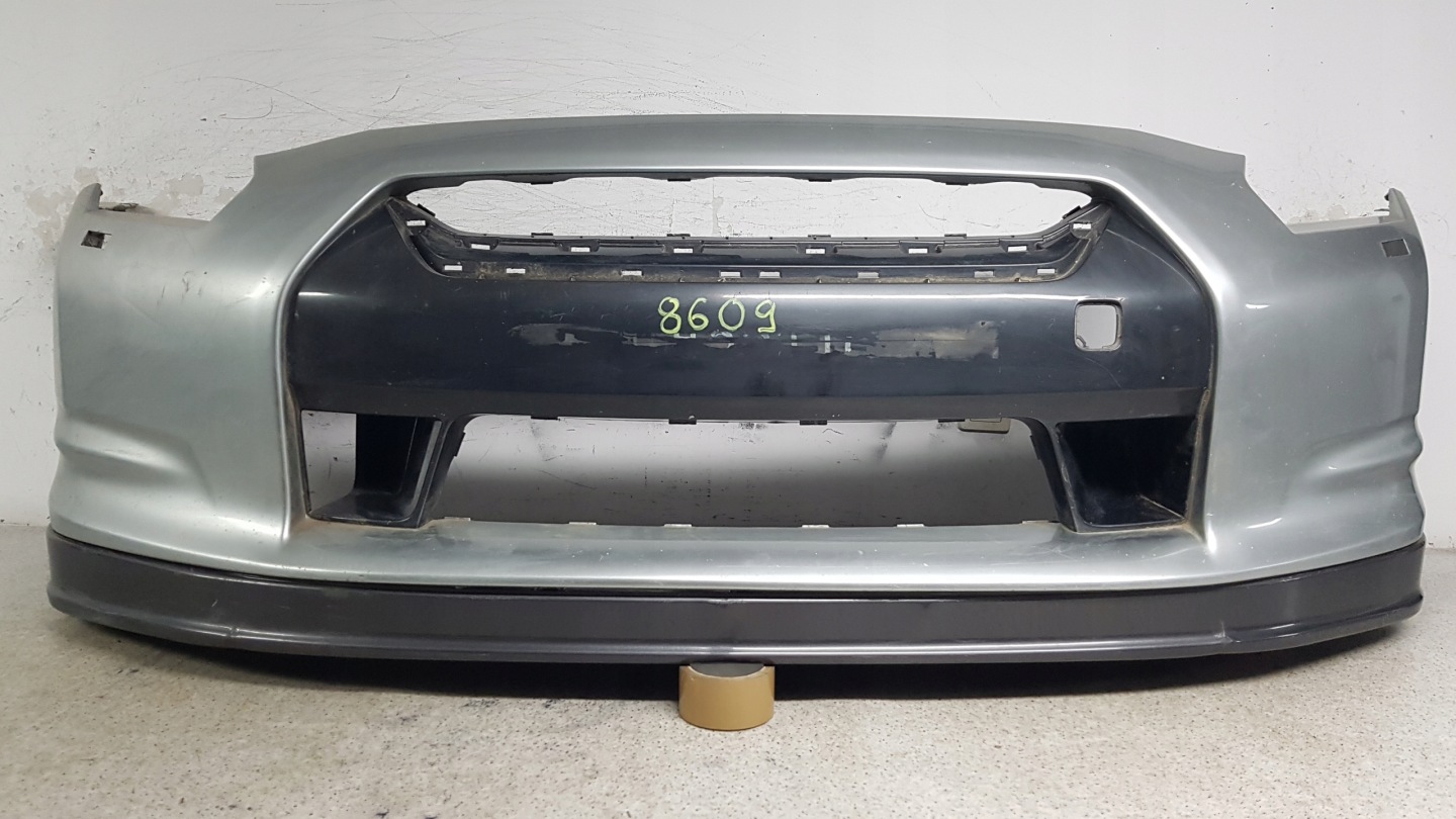 NISSAN GTR GT-R 2008 - bumper front 8609