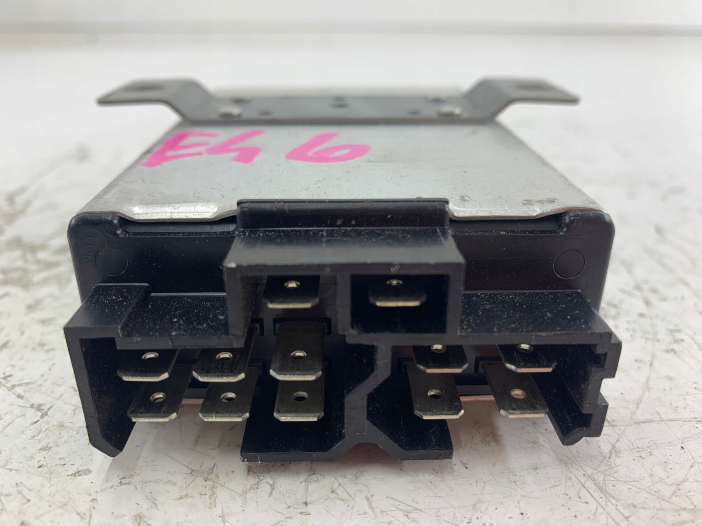 BMW E46 modul Bedienteil Relais 5AB005944