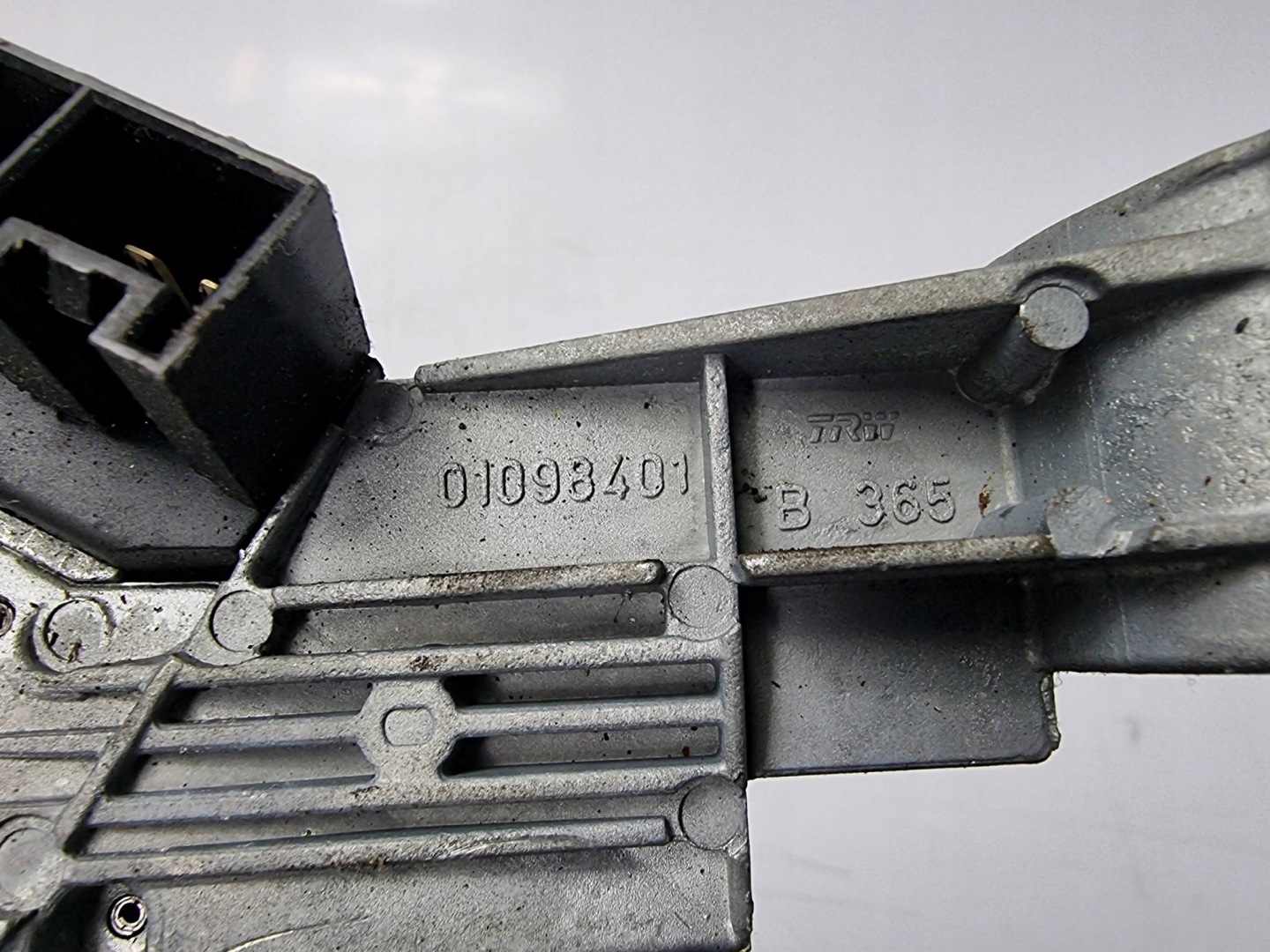 Allumage Clé 05801364057 IVECO COMPA