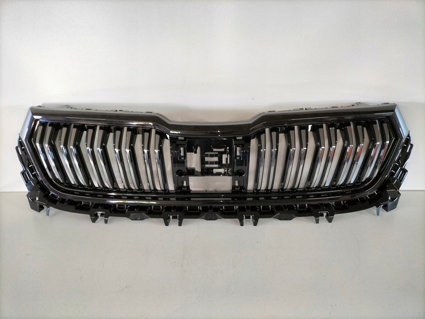 grille grid grill SKODA KODIAQ LIFT 21