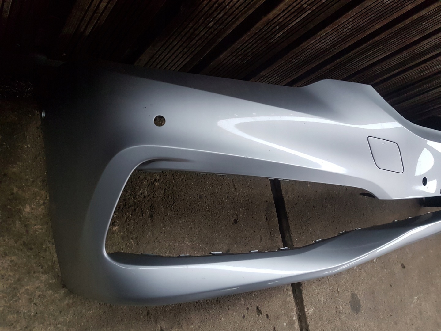 Frontstoßstange vorne BMW G30 G31