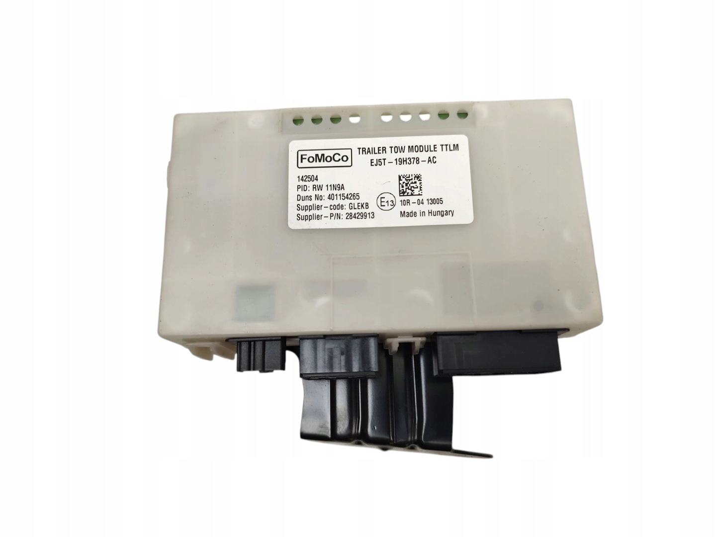 modul Bedienteil HAKA FORD ESCAPE III (2012-2015) EJ5T-19H378-AC