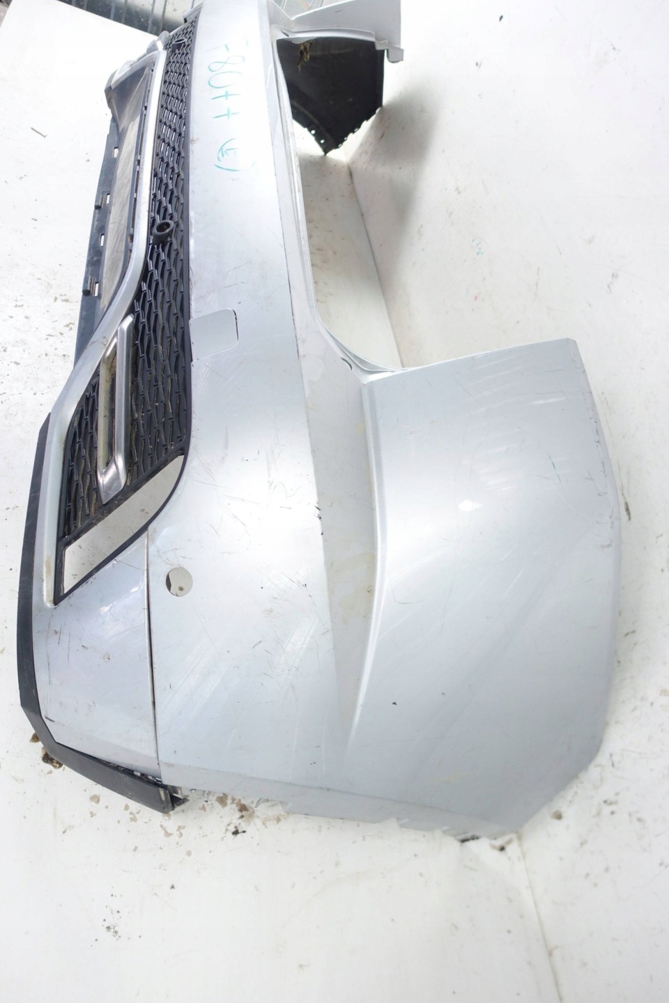 bumper rear part rear JAGUAR E-PACE X540 LIFT 2021- 4XPDC J9C317D781A