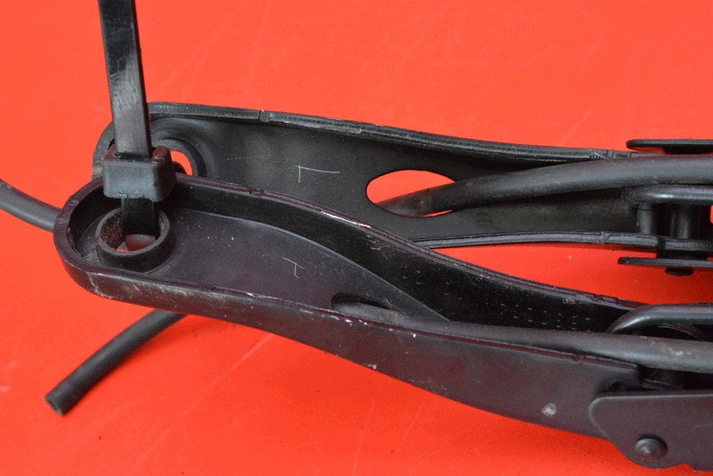 wiper arm front EU PEUGEOT PARTNER 3 III 18-24