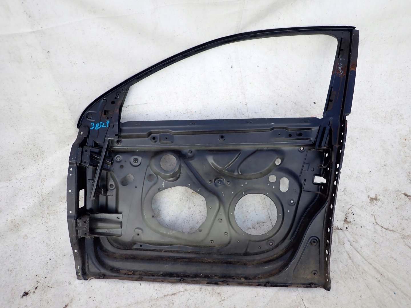 VW GOLF VI 6 08-12 door frame front front left