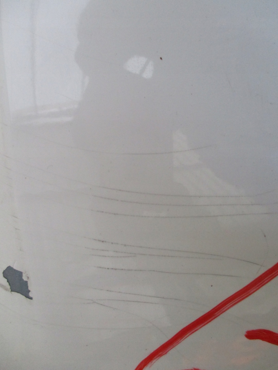 bumper rear part VW Golf 6 VI HB 08-13r 5K6807421