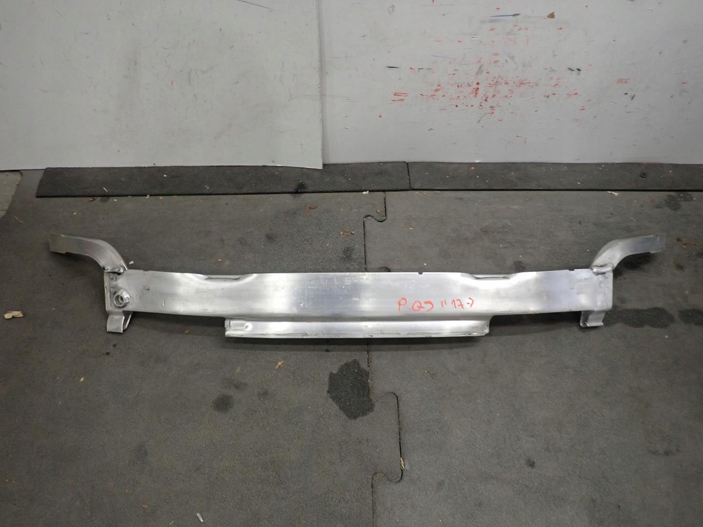 sider below bumper front AUDI Q5 II 2017- 80A807113E