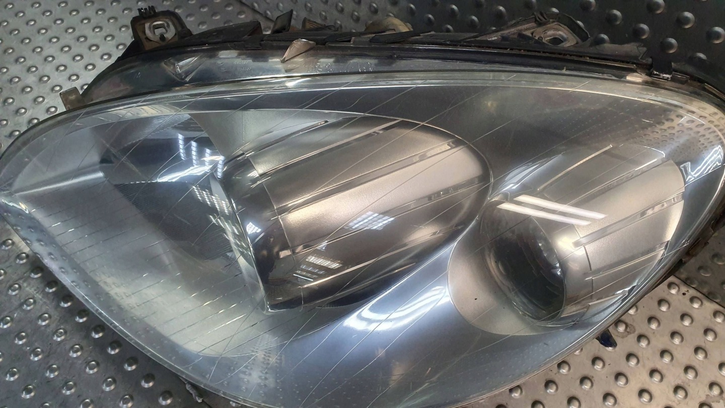 light front left MERCEDES B-KLASA W245 05- A1698201761