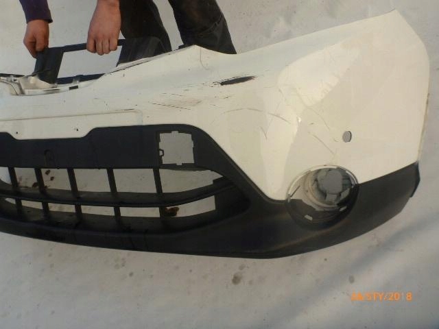 NISSAN QASHQAI II 13-> bumper front front