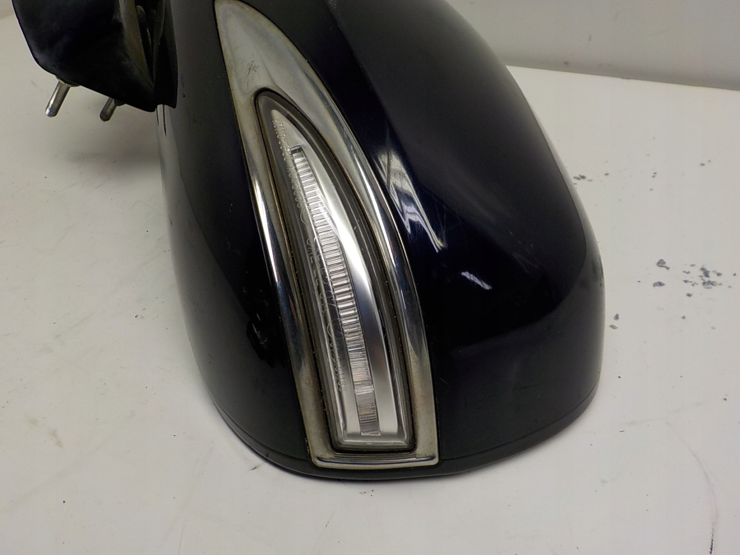 LEXUS IS II mirror exterior left 10 PIN 027373 037373