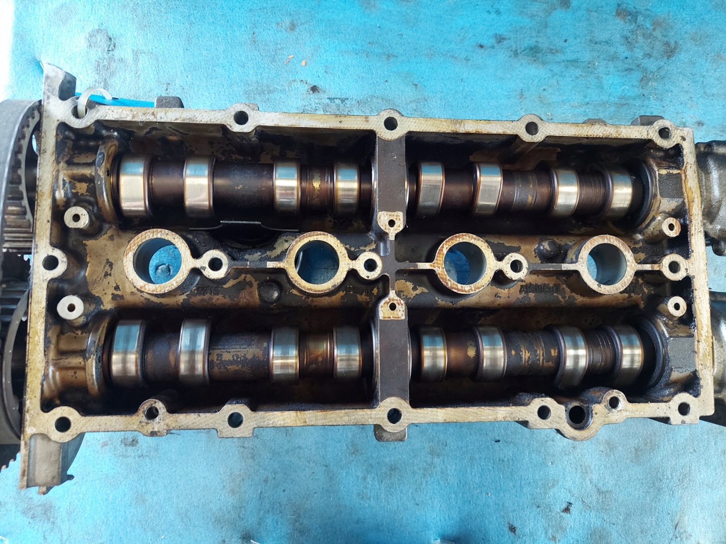 head. LEON and,GOLF IV 1.6 16V AZD